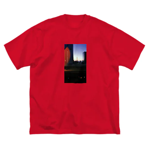 Tokyo Big T-Shirt