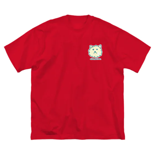 米粒おこめちゃん｜ビッグシルエットTシャツ ビッグシルエットTシャツ