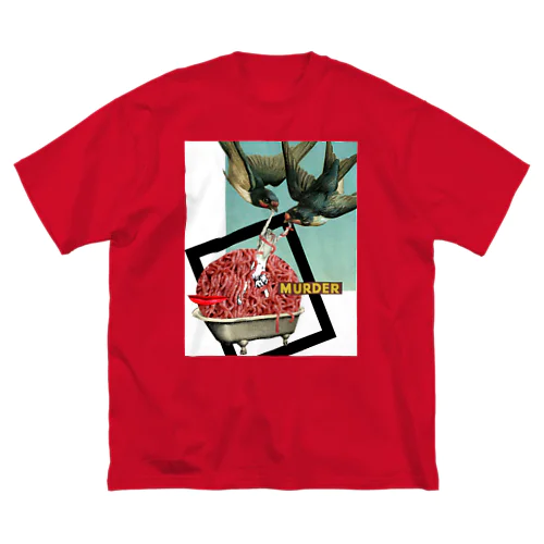 Feed. Big T-Shirt