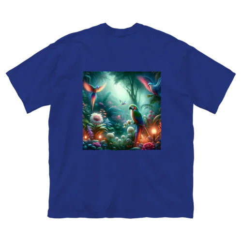 Botanical garden Big T-Shirt