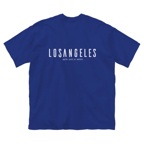 LOSANGELS Big T-Shirt