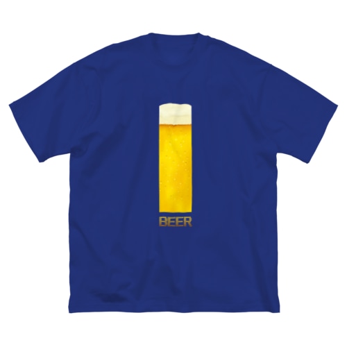 ビール Big T-Shirt
