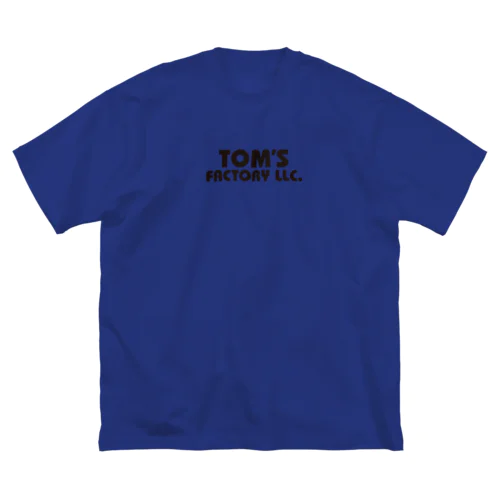 トムの洗車工場 Big T-Shirt