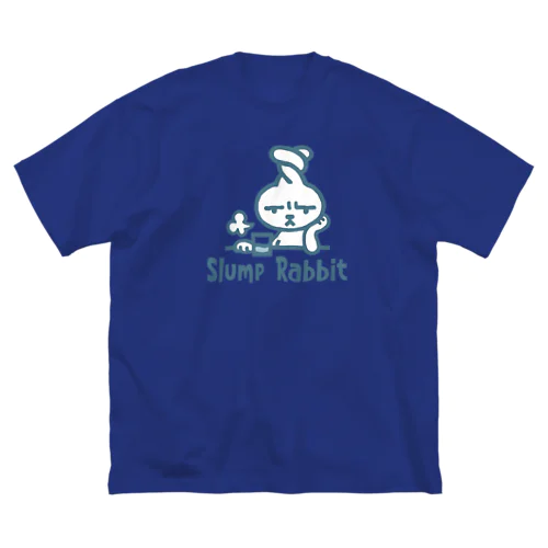 Slump Rabbit Big T-Shirt