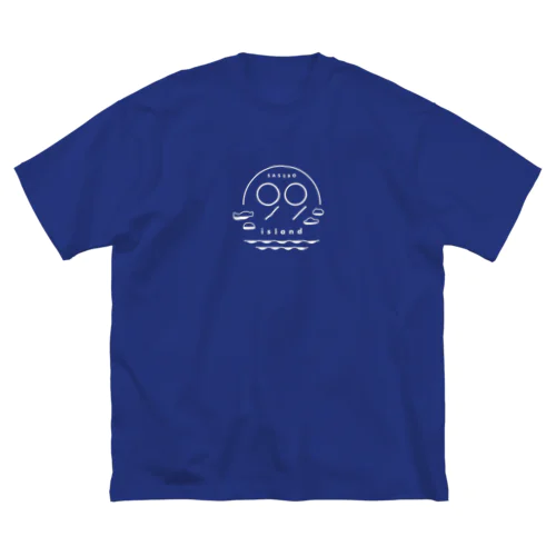 九十九島 Big T-Shirt