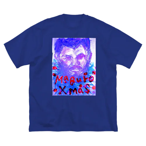 maguro Merry Christmas Big T-Shirt