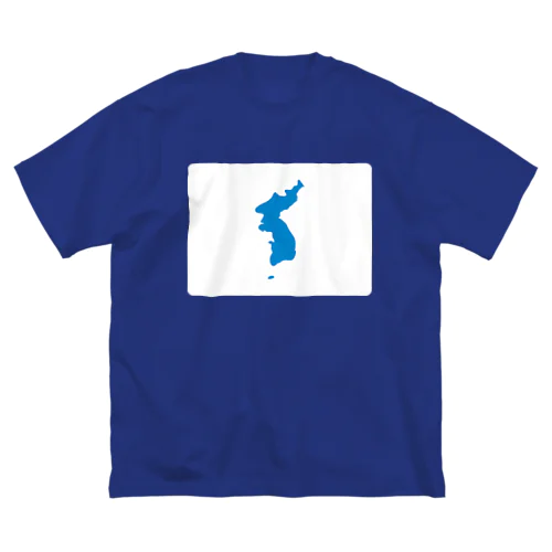 統一旗 Big T-Shirt