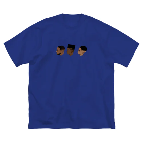 90s hair styles -men- Big T-Shirt