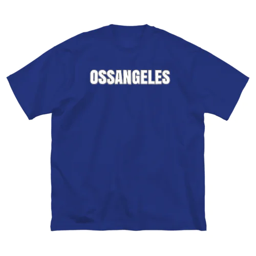 ossangeles ビッグシルエットTシャツ