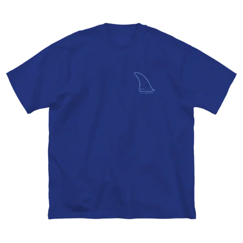 Love Single Fin Big T-Shirt