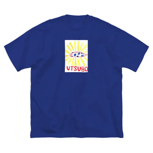 AMERICAN UTSUBO ビッグシルエットTシャツ