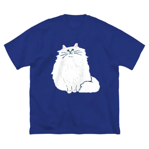 もっふもっふ Big T-Shirt