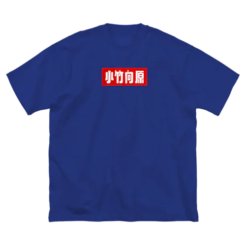 小竹向原 Big T-Shirt