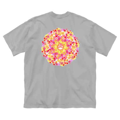 highest sun　PONPUS116 Big T-Shirt