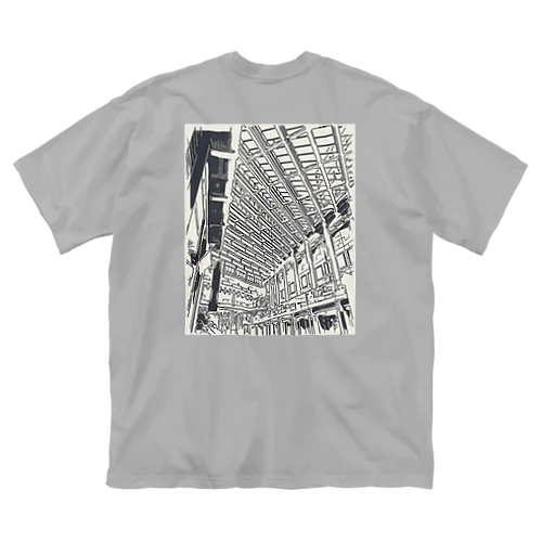 トラス  Big T-Shirt