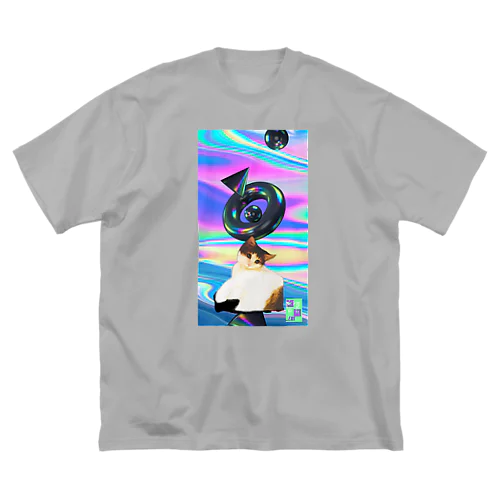 ネオン2022 Big T-Shirt