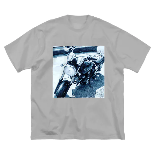 YAMAHA XJR400R 1995 ビッグシルエットTシャツ