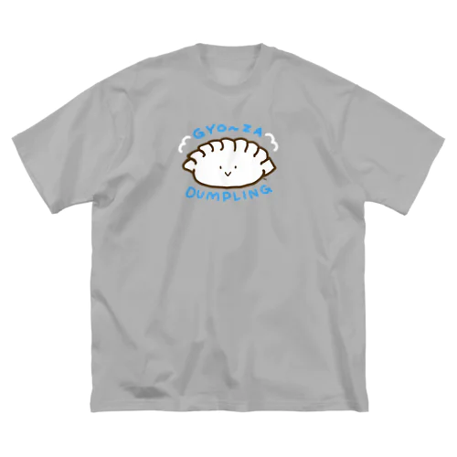 GYO~ZA（水ぎょうざ） 루즈핏 티셔츠