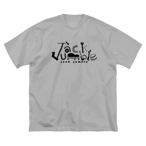 Jack Jumble ビッグシルエットTシャツ