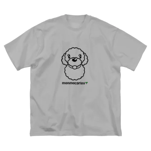 monmocorins ビッグシルエットTシャツ