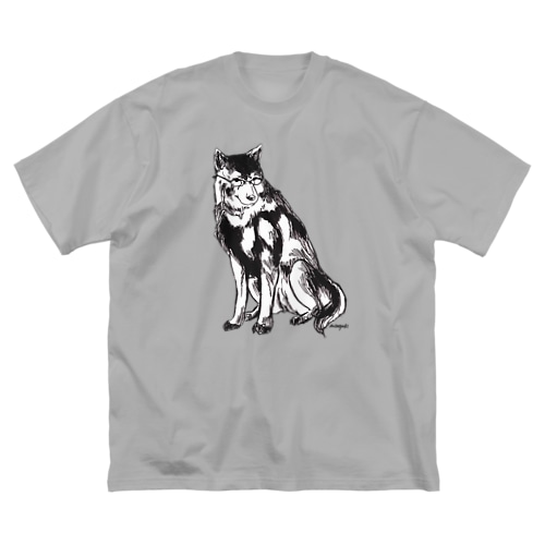 MEGANE-Dog. Big T-Shirt