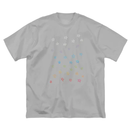 C STAR ビッグシルエットTシャツ