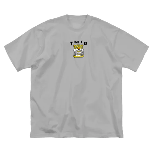 トライントライントラ Big T-Shirt