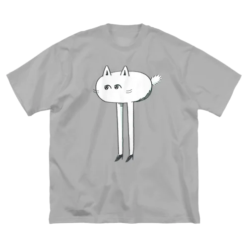 けもみん ビッグシルエットTシャツ