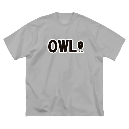 OWL Big T-Shirt