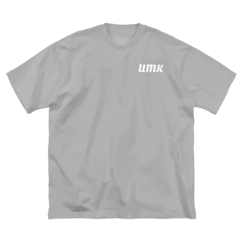 umk ビッグシルエットTシャツ