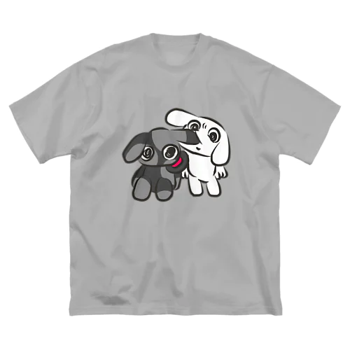 Ｒ FAMILY-08 ビッグシルエットTシャツ