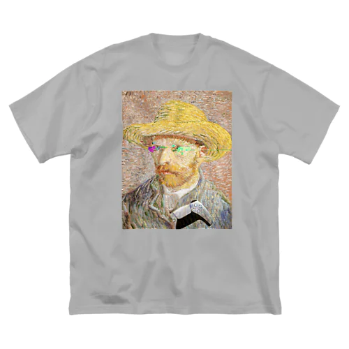 Gogh5 ビッグシルエットTシャツ