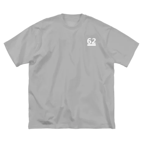 ワンポイント62 Big T-Shirt