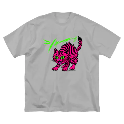 シャー猫 Big T-Shirt