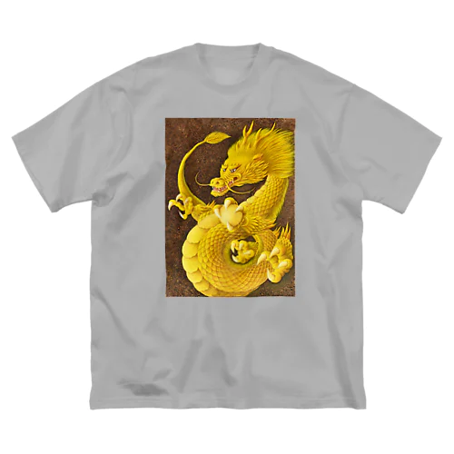 金龍 Big T-Shirt