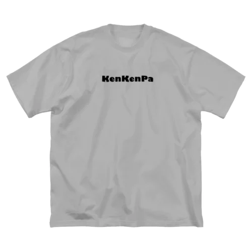 KenKenPa ビッグシルエットTシャツ