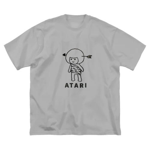 ヒットマン Big T-Shirt