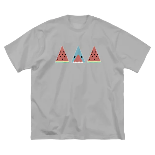 トライアングル-summer Big T-Shirt