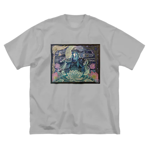 月読命～TSUKUYOMI～ ビッグシルエットTシャツ