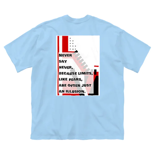Chicago～スニーカー～ Big T-Shirt