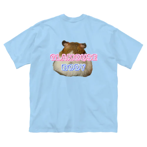 グラマウス さくら味 Big T-Shirt