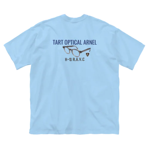 TART OPTICAL風メガネ好き Big T-Shirt