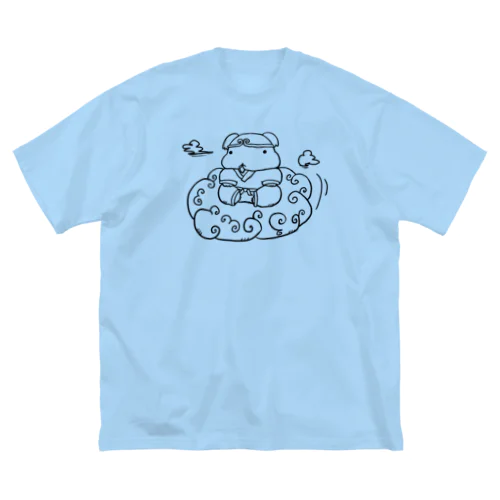 コアラの西遊記 ビッグシルエットTシャツ