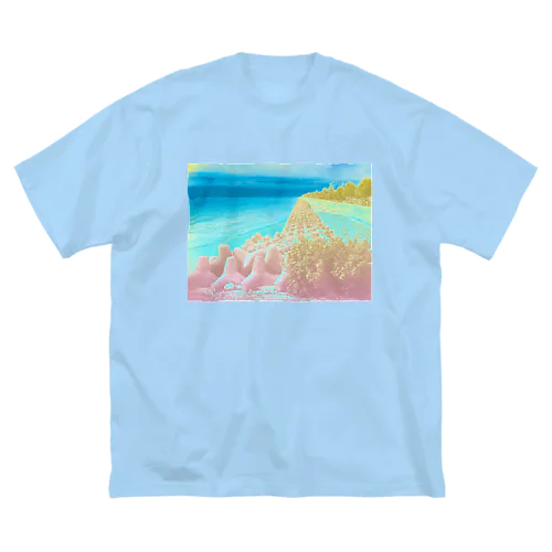異界の海 Big T-Shirt