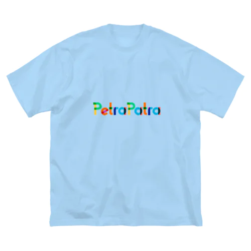 PetraPatraオリジナルＴシャツ（半袖） ビッグシルエットTシャツ