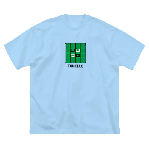 TOMELLO ビッグシルエットTシャツ