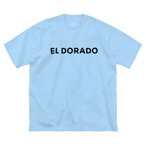 EL DORADO エルドラド Big T-Shirt