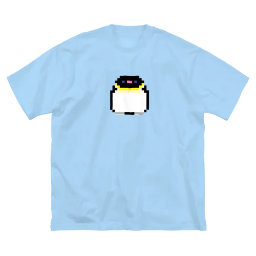 16bit Emperor Big T-Shirt