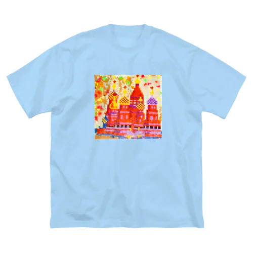 テトリス？ Big T-Shirt