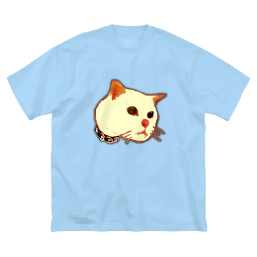 パンクキャット Big T-Shirt